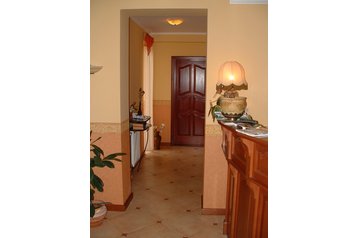 Węgry Privát Sárvár, Zewnątrz